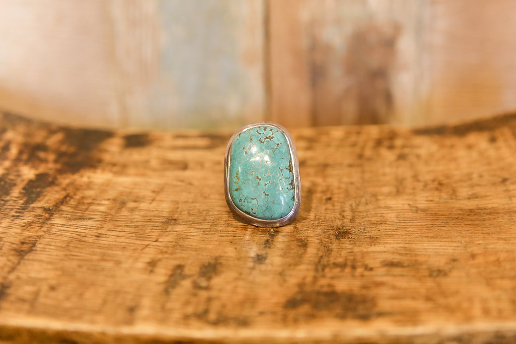 Turquoise Ring (Trade)