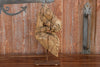19th Century Temple Wooden Carved Horse Corbel (Trade)