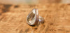 Tear Drop Crystal Ring (Trade)
