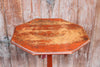 Early 20th Century Country Tilt Top Table