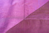 Violet Silk Blend Duvet Cover