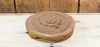 Alana Nepalese Carved Lotus Chakla Stand (Trade)