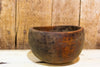 Gorgeous Handhewn Antique Nepalese Water Bowl