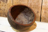 Gorgeous Handhewn Antique Nepalese Water Bowl