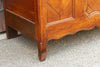 Graceful Early 1800's French Fruitwood Chest