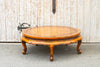 Graceful Antique Ming Style Round Coffee Table (Trade)