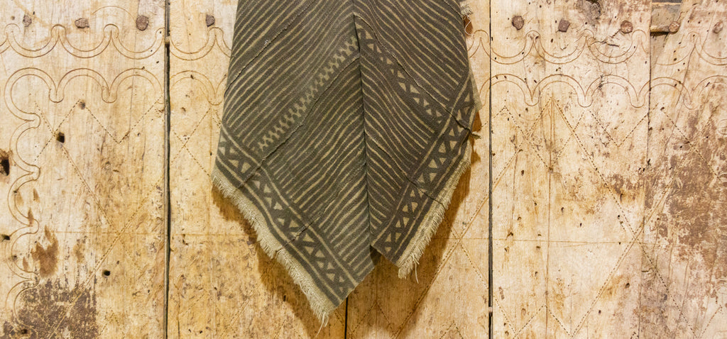 Habou African Mud Cloth