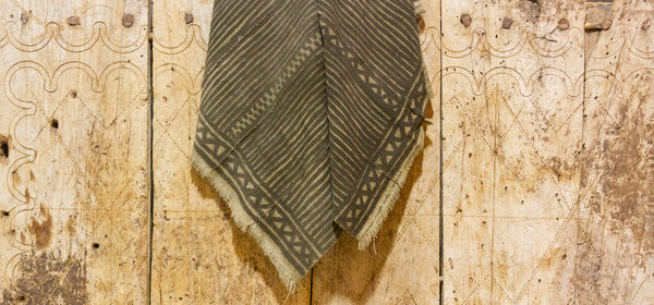 Habou African Mud Cloth