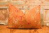 Zarina Phulkari Lumbar Pillow (Trade)