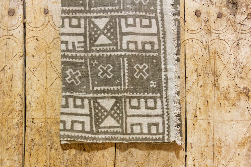 Siaka African Mud Cloth