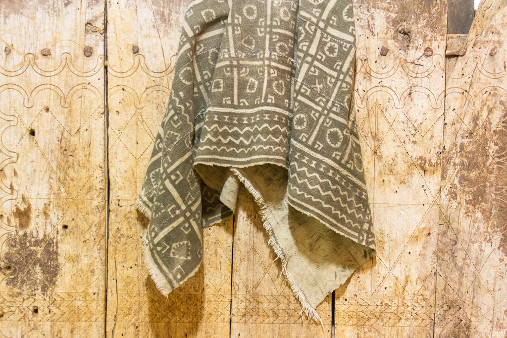 Antique African Mud Cloth