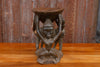 Tribal African Carved Stool