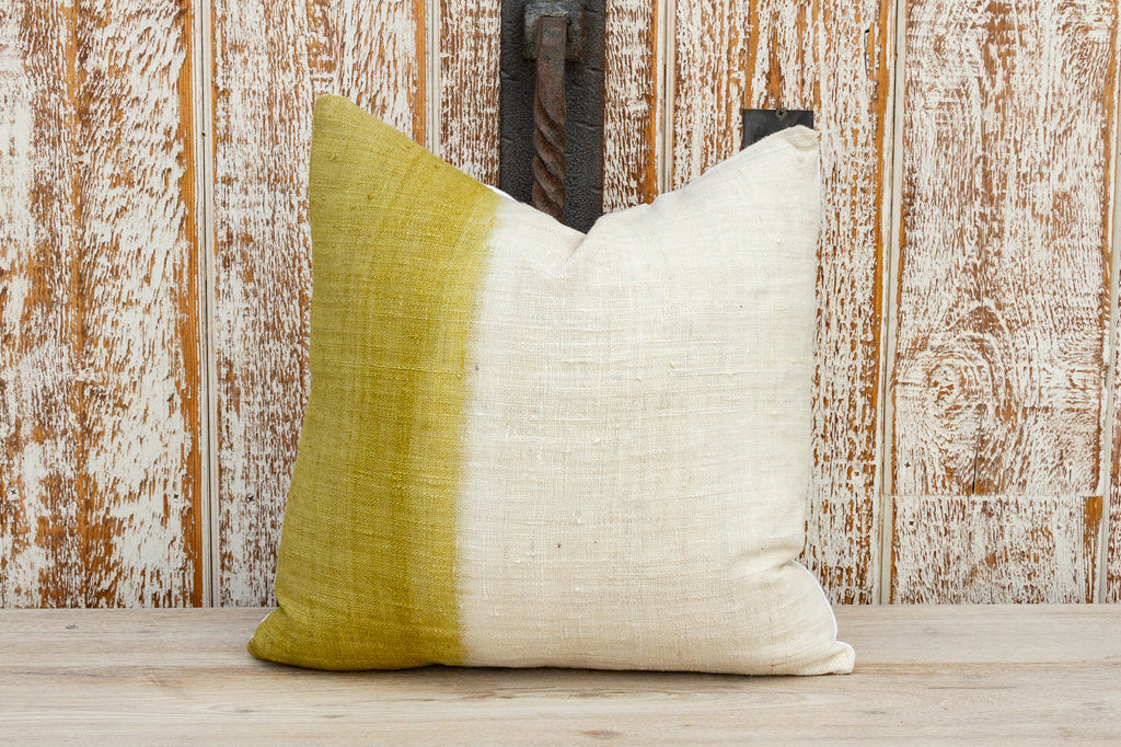 Jahniya Organic Silk Pillow