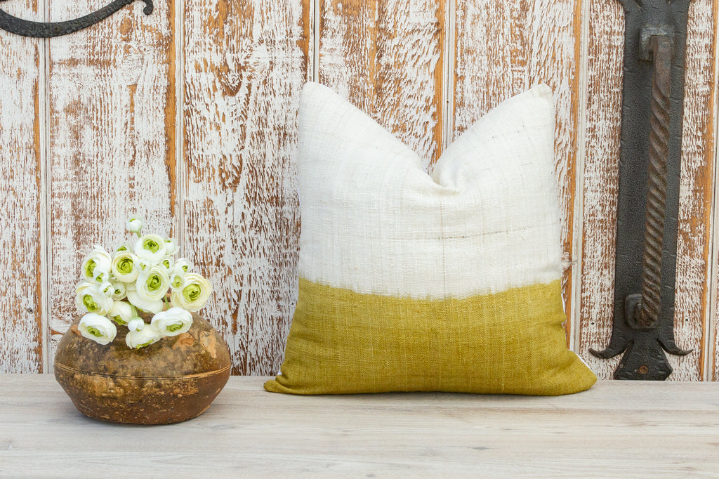 Nagbajit Organic Silk Pillow