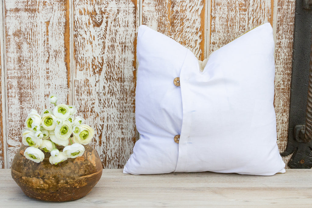 Poumit Organic Silk Pillow