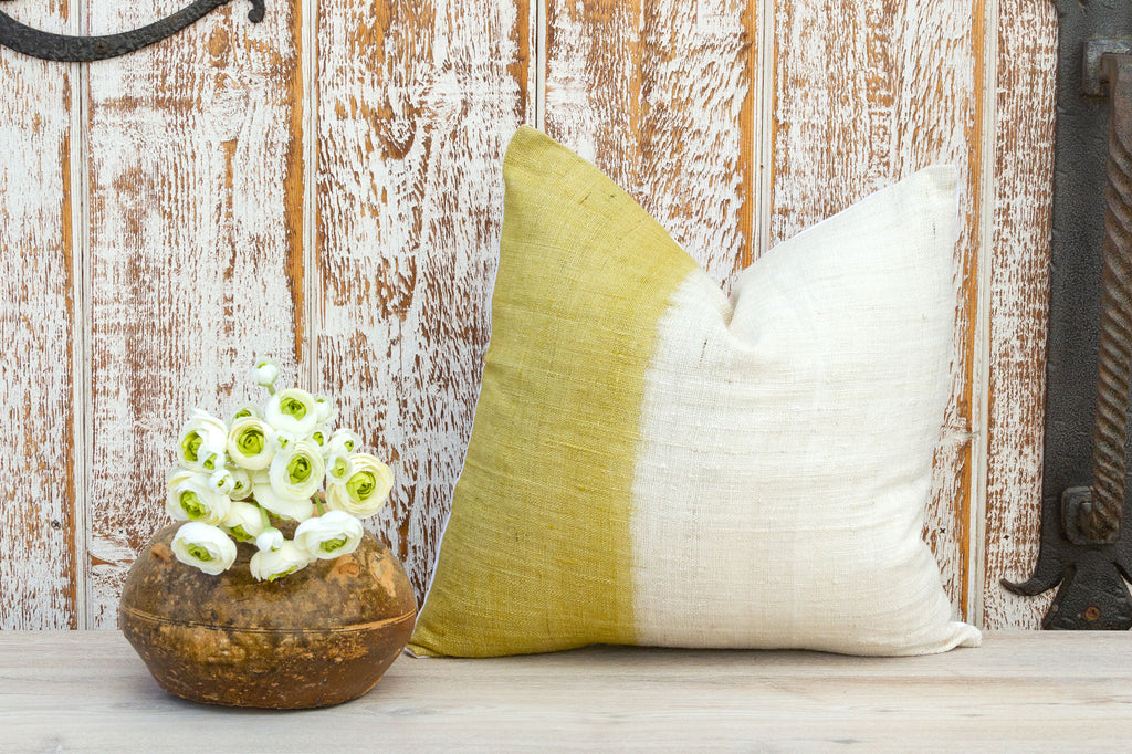 Aasin Organic Silk Pillow (Trade)