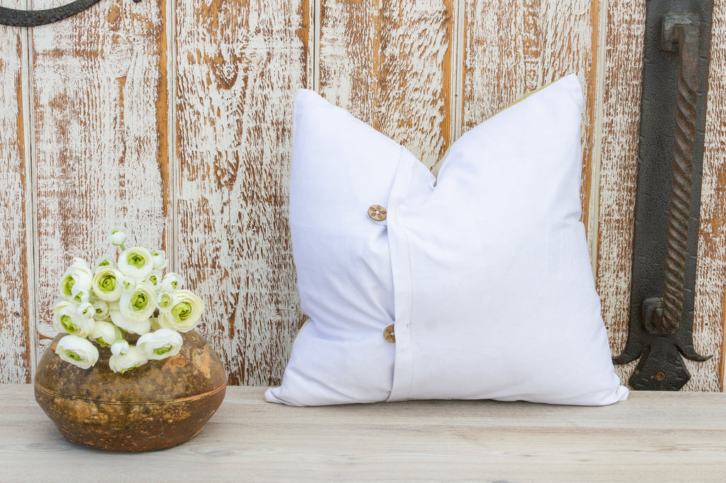 Aasin Organic Silk Pillow