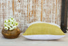 Tanan Organic Silk Pillow (Trade)