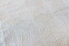 Amira Moroccan White Bedcover