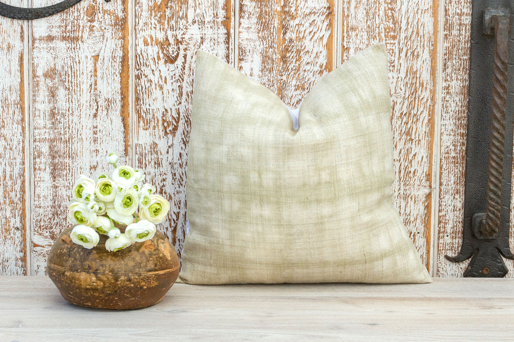 Sudem Organic Silk Pillow