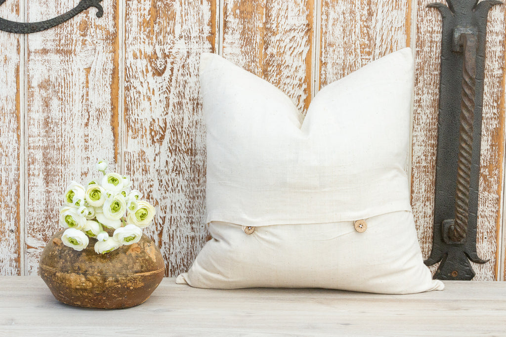 Vijal Organic Silk Pillow