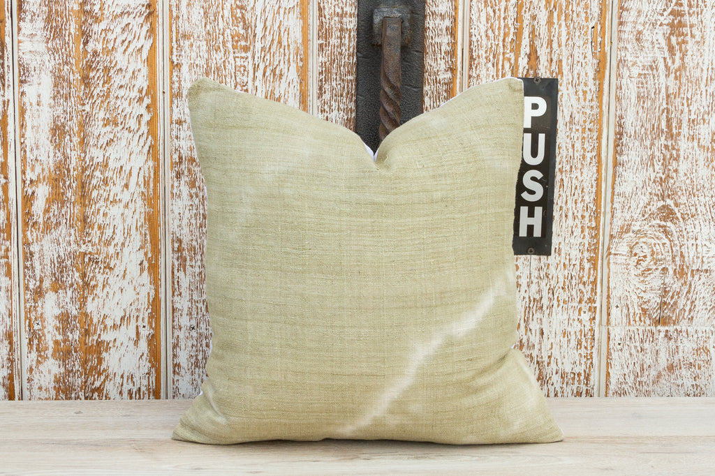 Umika Organic Silk Pillow