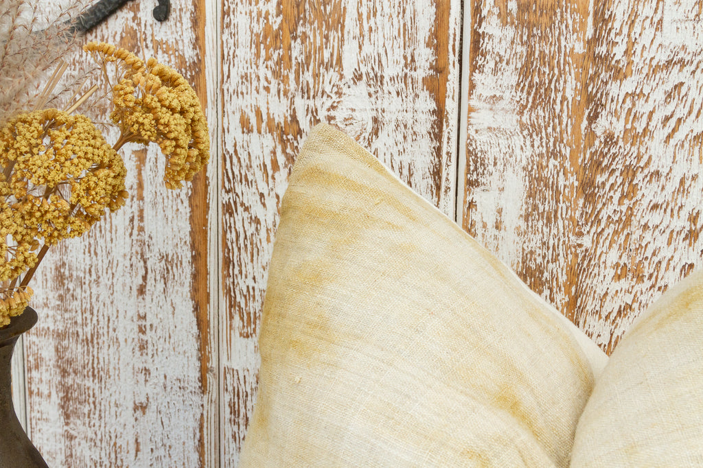 Satha Organic Silk Pillow (Trade)