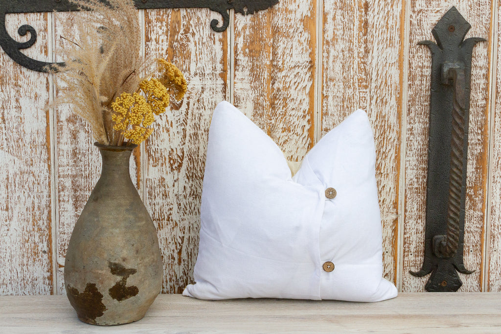 Tanan Organic Silk Pillow