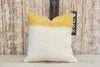 Bhupen Organic Silk Pillow