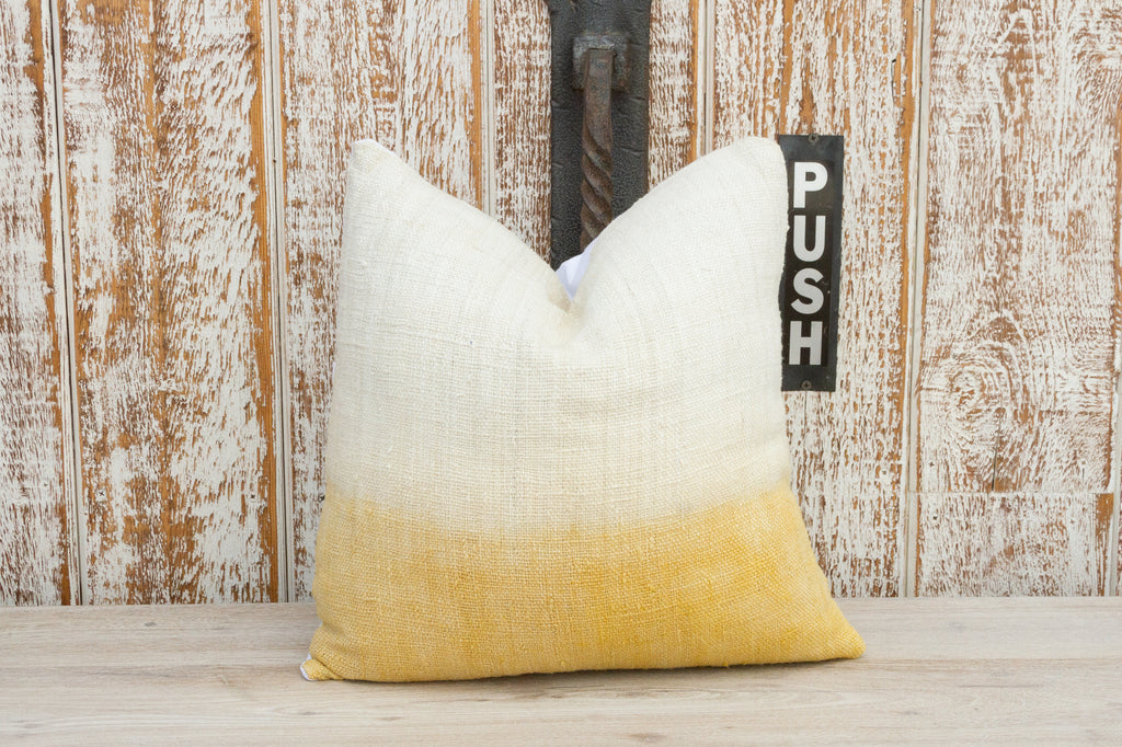 Doru Organic Silk Pillow (Trade)