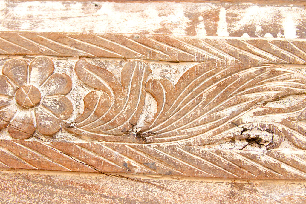Pair of 19th Century Nargis Wall Panel