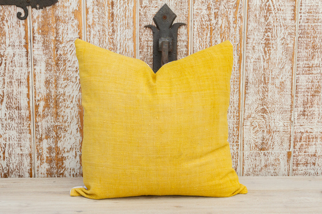 Dinesh Organic Silk Pillow