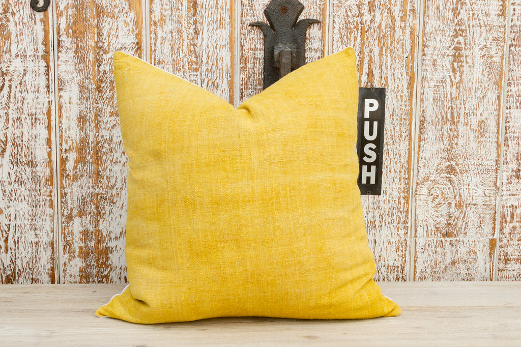 Sahil Organic Silk Pillow (Trade)