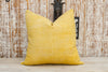 Aja Organic Silk Pillow