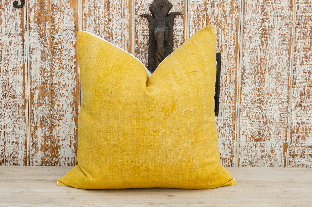 Farid Organic Silk Pillow