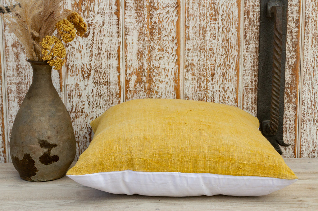 Ashwin Organic Silk Pillow