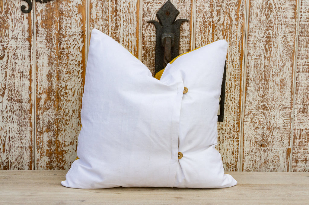 Akshay Organic Silk Pillow (Trade)