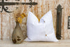Vanita Organic Silk Pillow