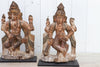 Set of Two, Antique Indian Temple Statues (Trade)