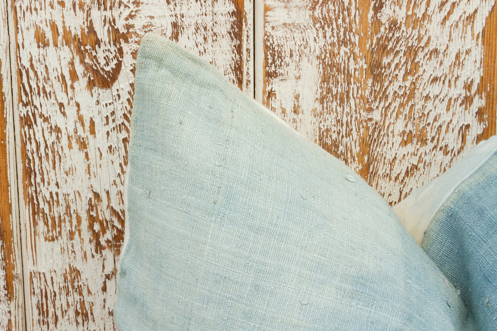Homen Organic Silk Pillow (Trade)