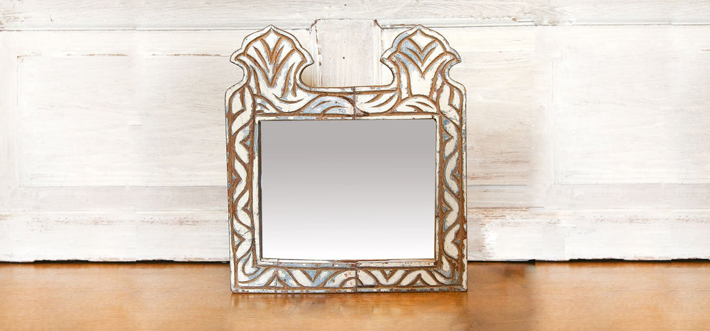 Jharoka Framed Mirror (Trade)
