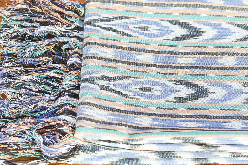 Nila Ikat Tapestry