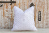 Rust Filanan Kantha Small Pillow II (Trade)