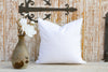 White Filanan Kantha Small Pillow (Trade)