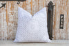 Midnight Filanan Kantha Small Pillow (Trade)