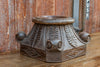 Jamil Indian Architectural Candle Holder