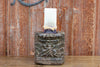 Zamir Indian Architectural Candle Holder (Trade)