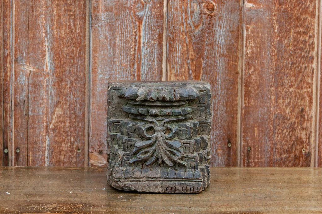 Zamir Indian Architectural Candle Holder