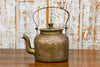 Vintage Brass Chai Tea Kettle