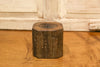 Vintage Wood Candleholder (Trade)